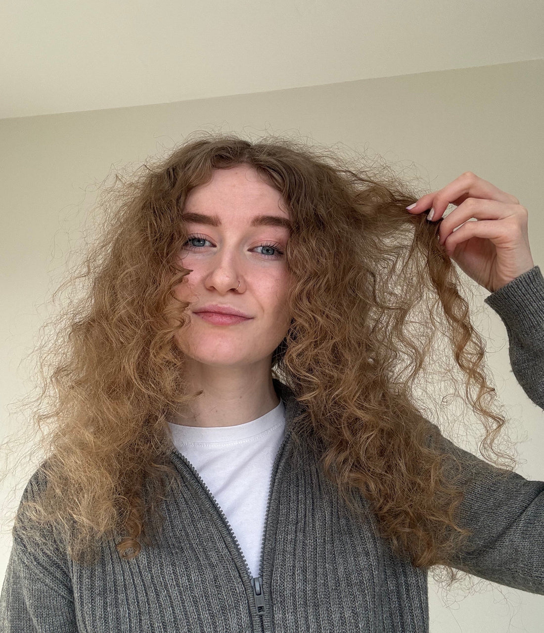 How To Tell If You Have Wavy or Curly Hair