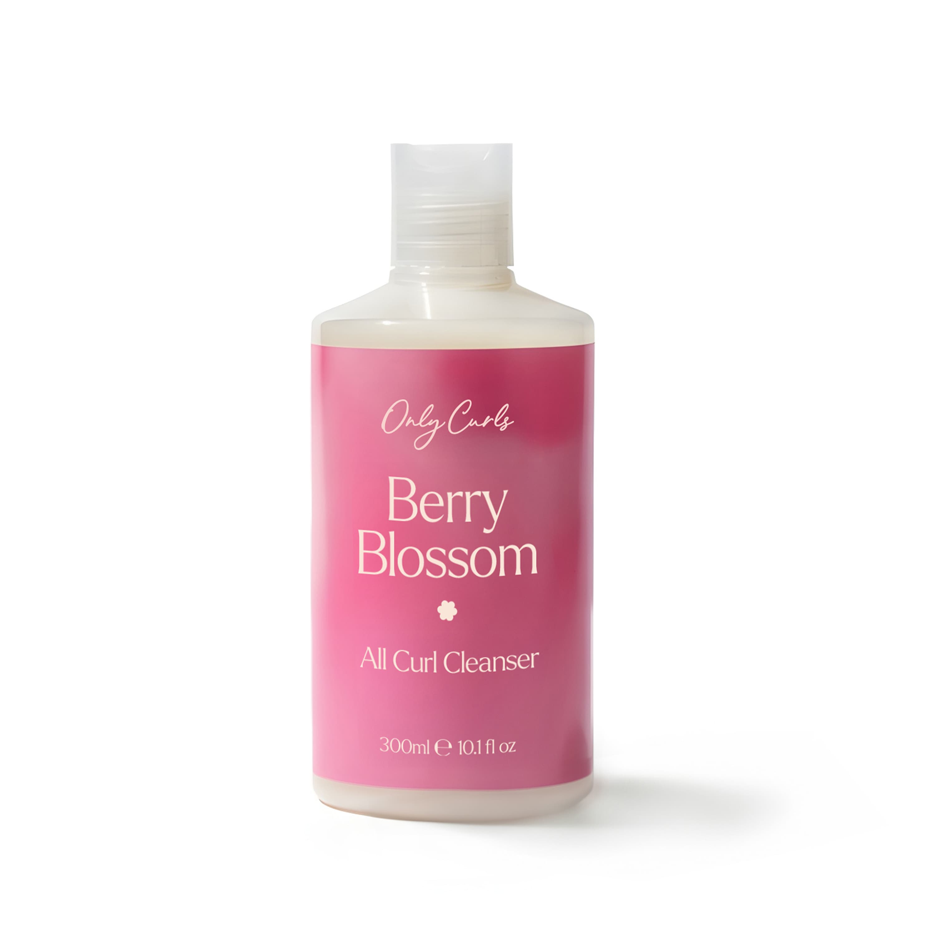 Only Curls Berry Blossom All Curl Cleanser - Only Curls
