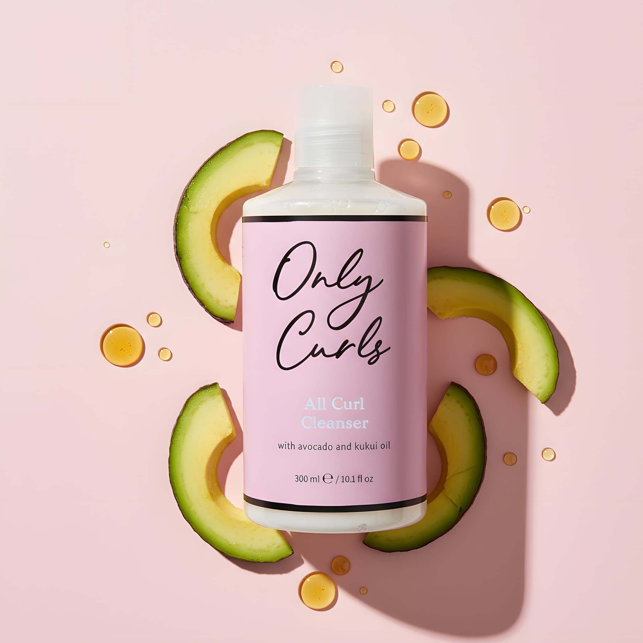 Only Curls All Curl Cleanser - Only Curls