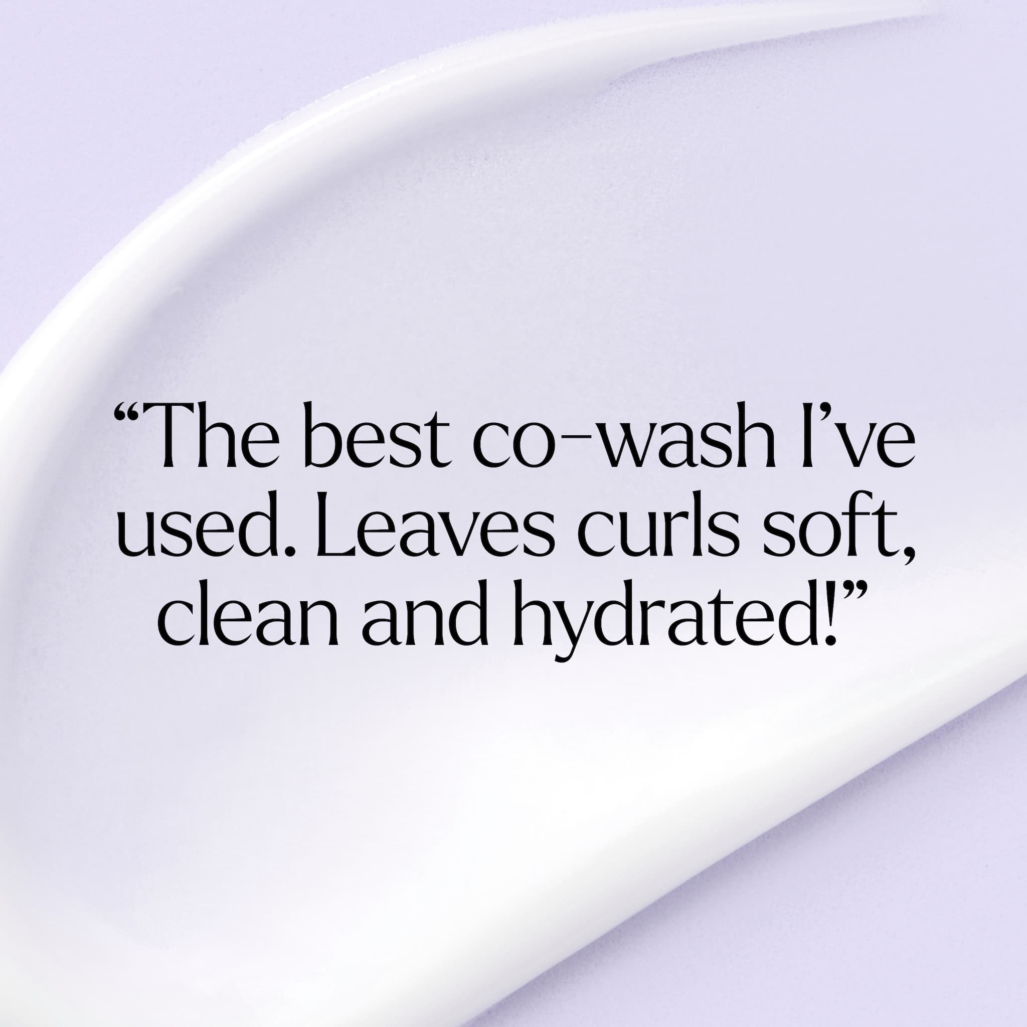 Only Curls Cleansing Co-Wash - Only Curls