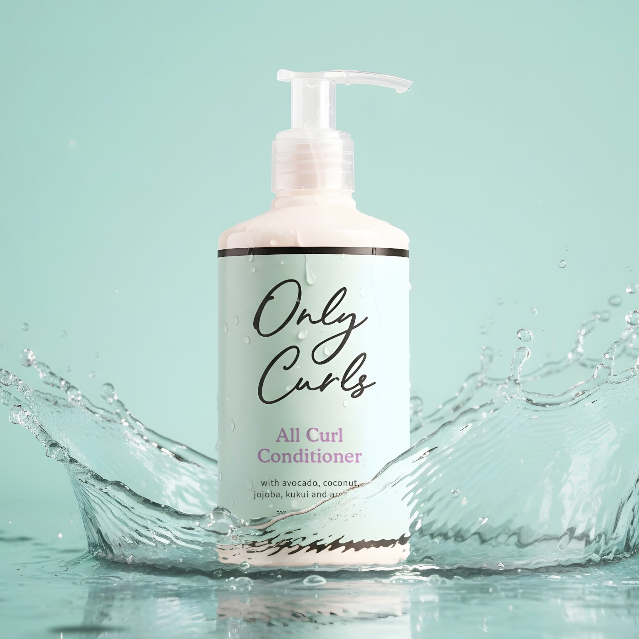 Only Curls All Curl Conditioner - Only Curls