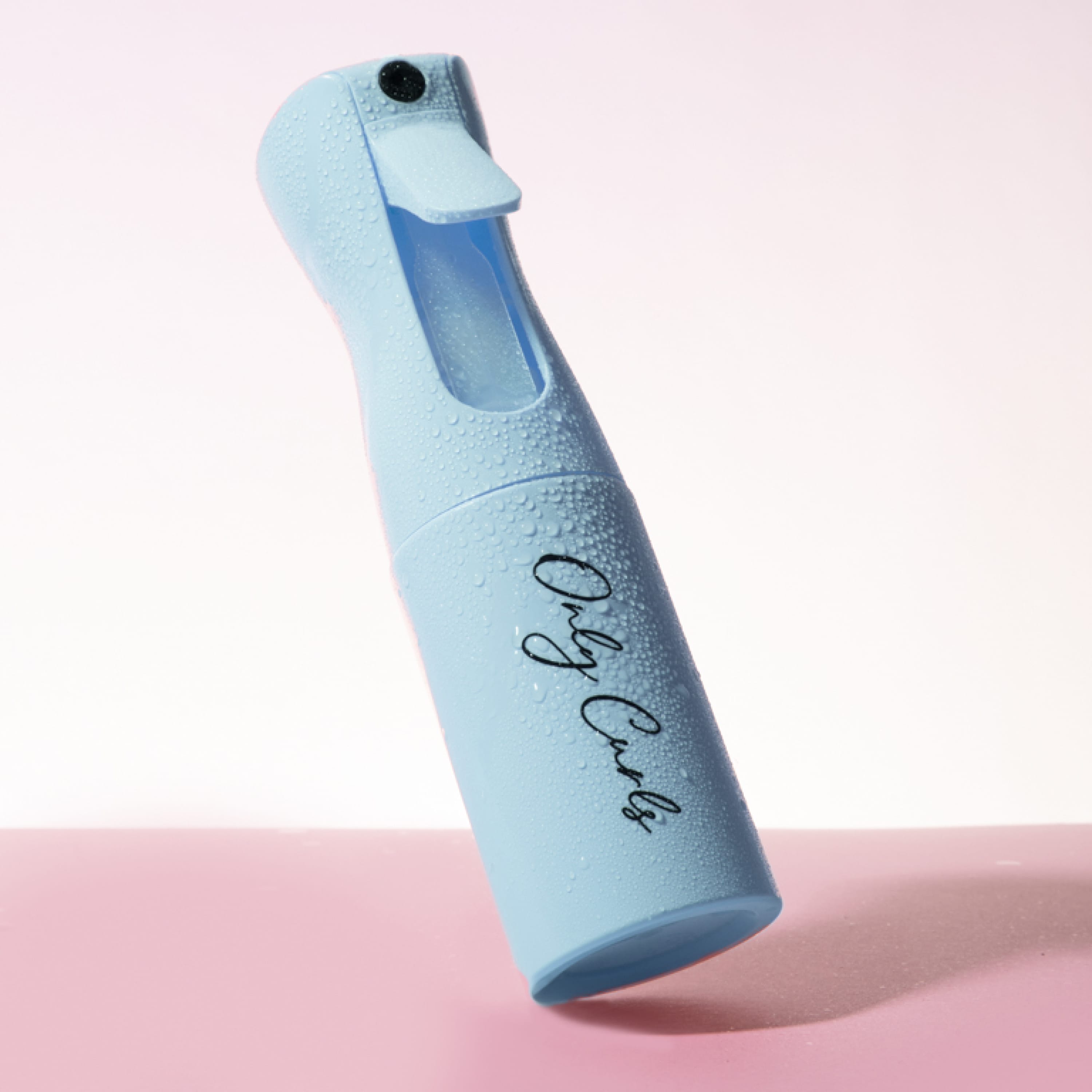 Only Curls Misting Bottle - Blue - Only Curls