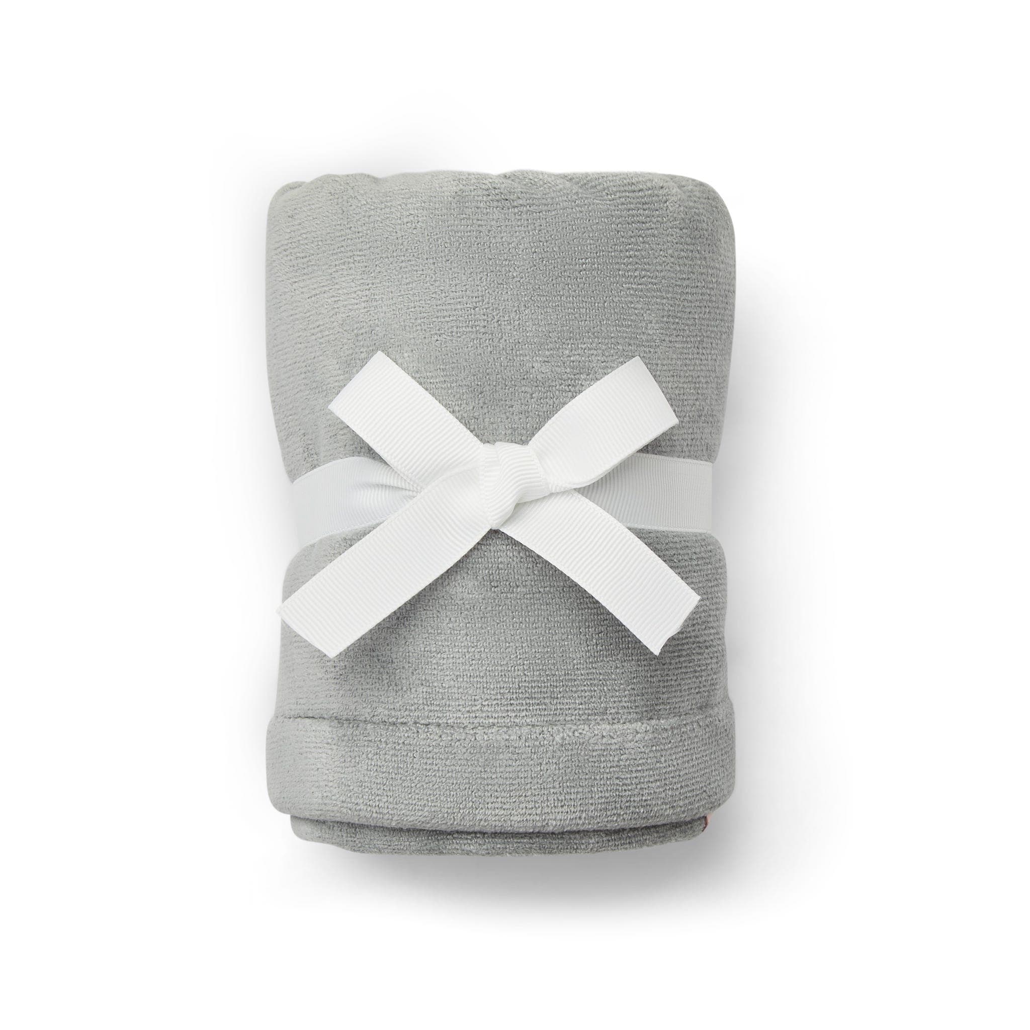 Only Curls Towel Turban - Grey - Only Curls