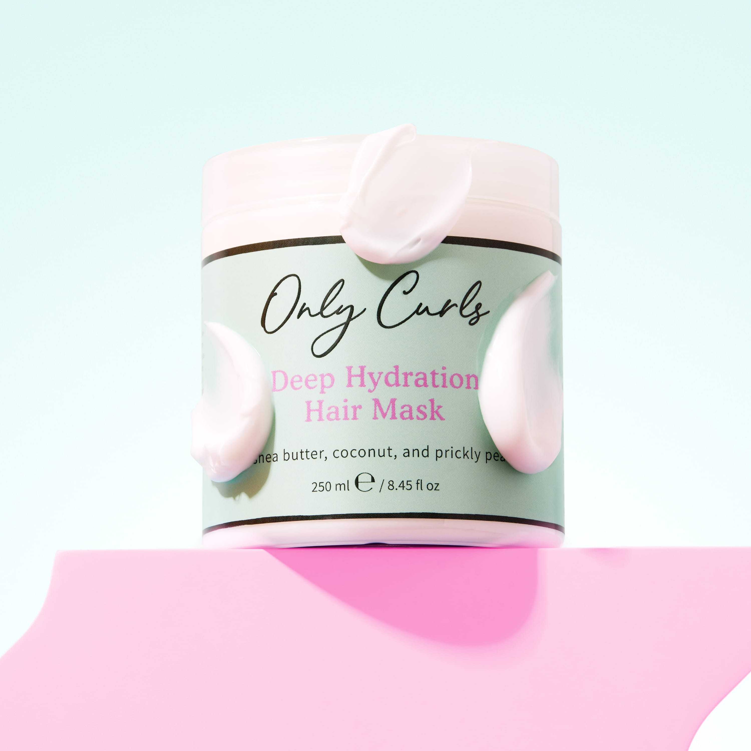 Only Curls Deep Hydration Hair Mask - Only Curls