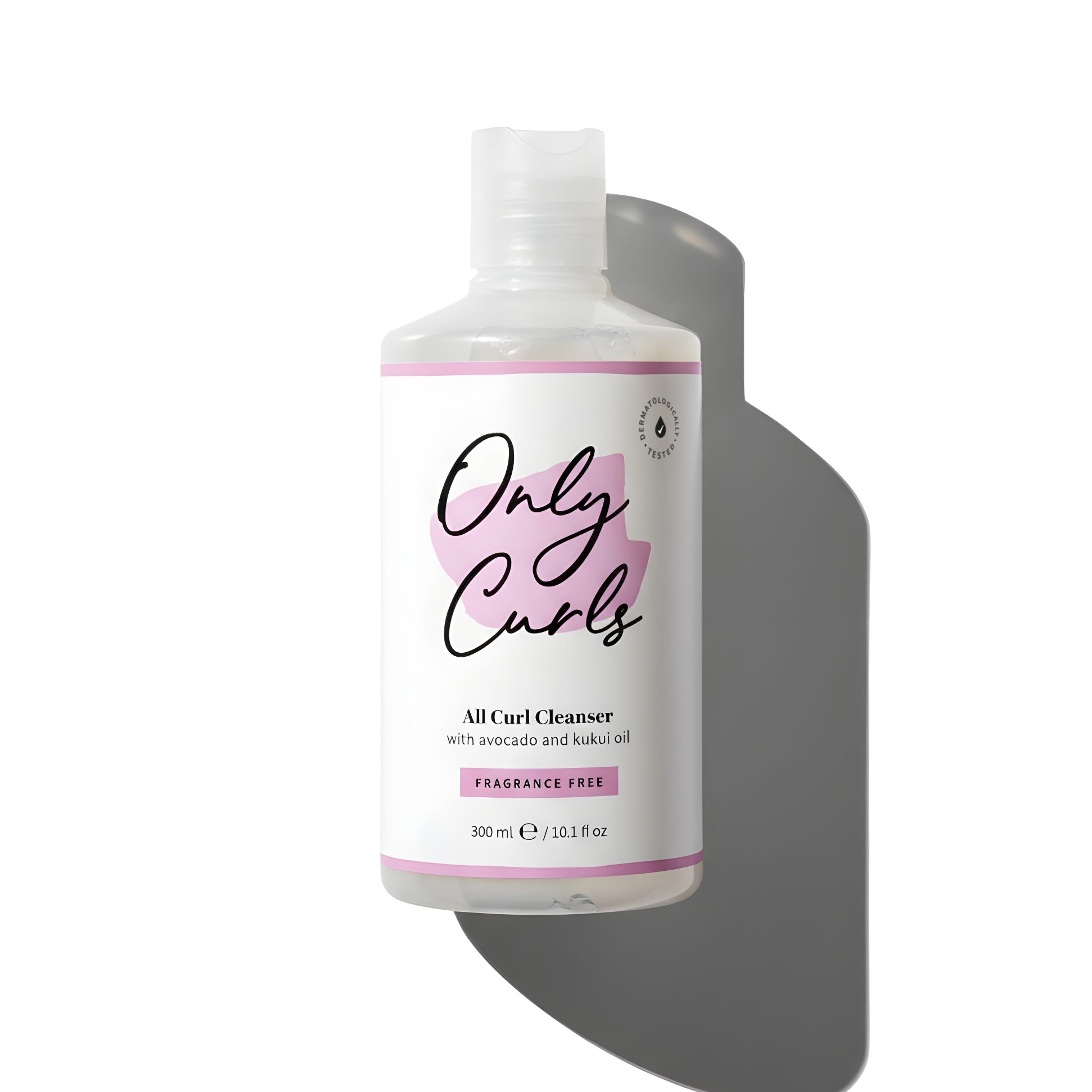 All Curl Cleanser - Fragrance Free - Only Curls