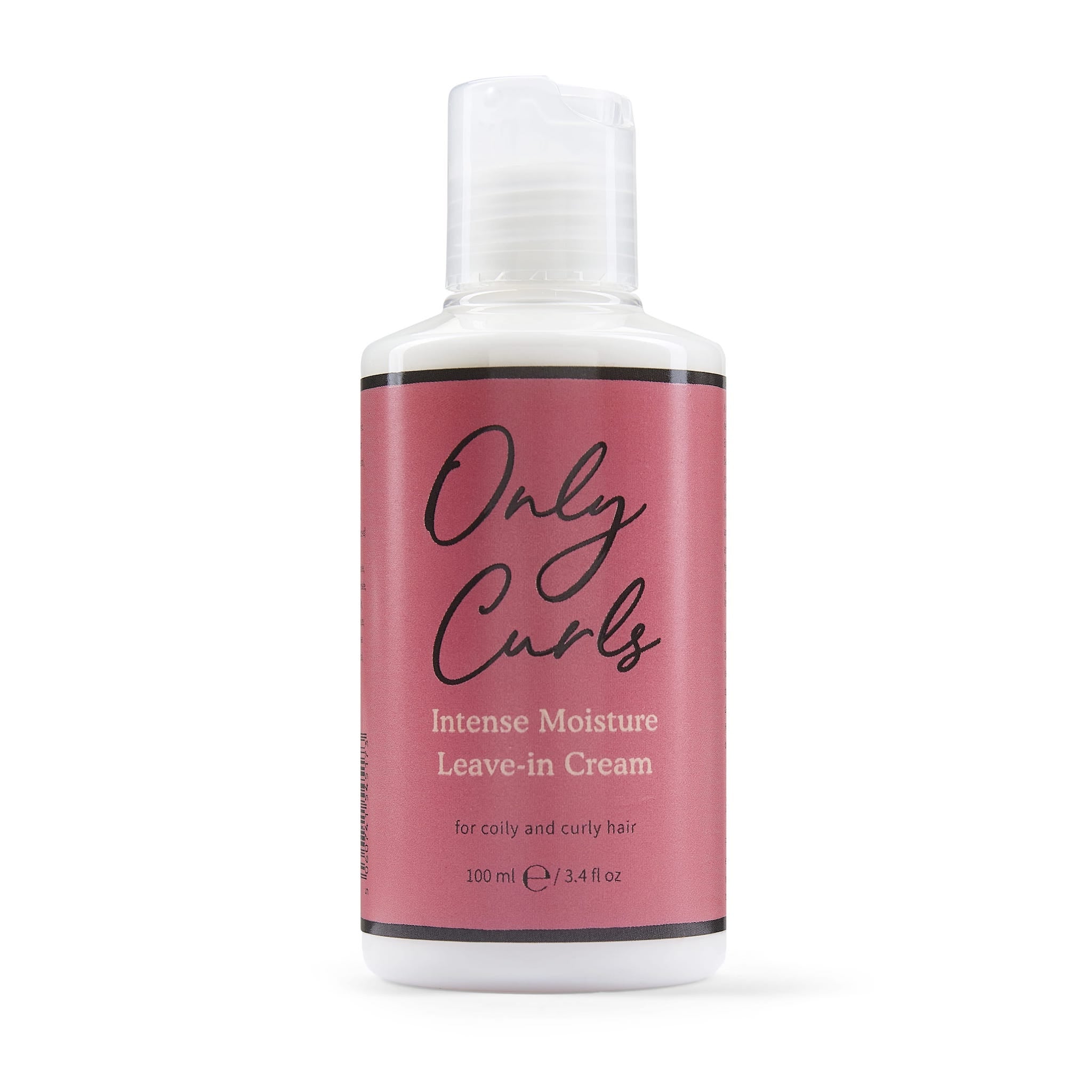 Only Curls Intense Moisture Leave-in Cream - Only Curls