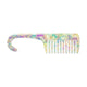 Only Curls Shower Comb - Pastel