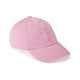 Only Curls Satin Lined Baseball Hat - Washed Pink