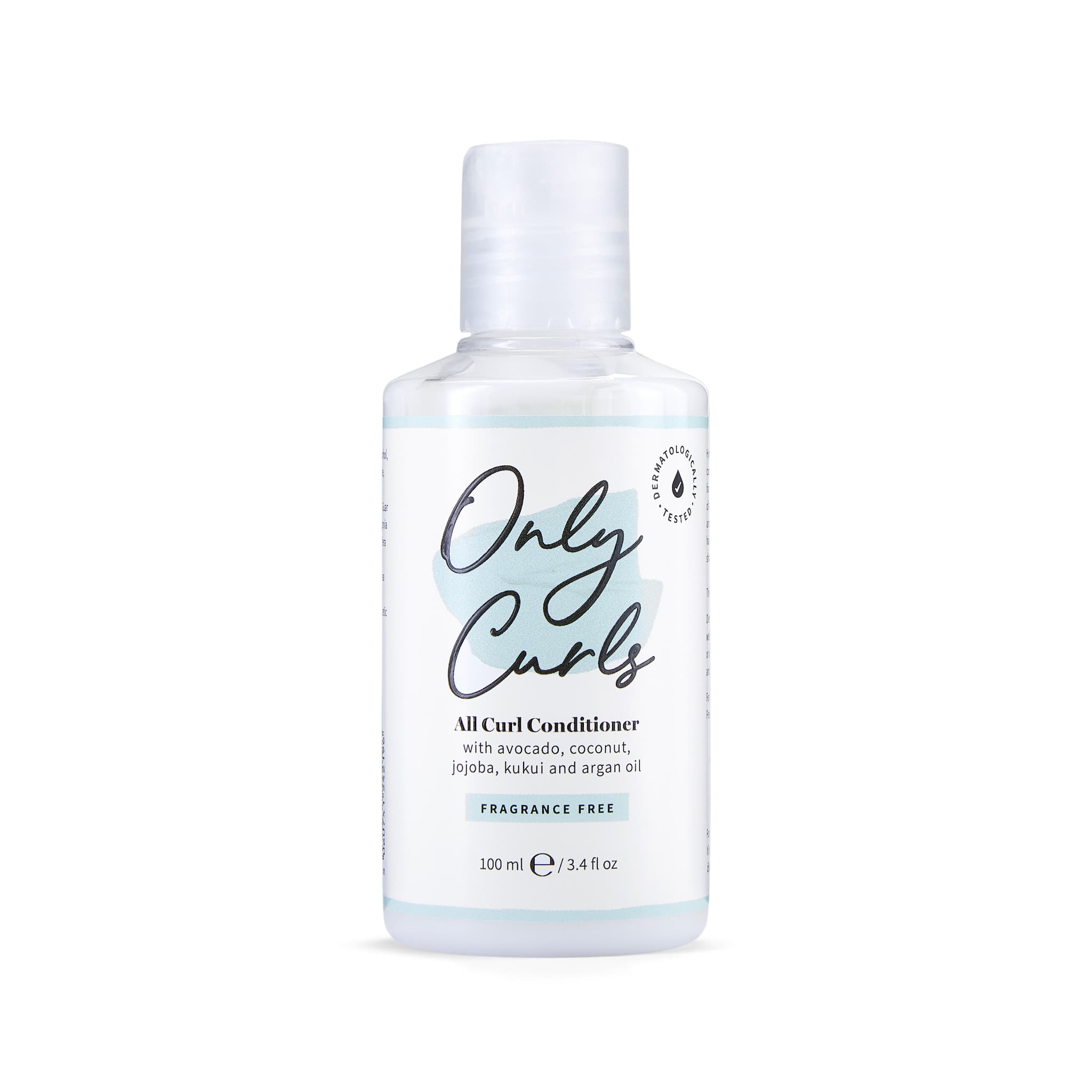 All Curl Conditioner - Fragrance Free - Only Curls