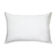 Only Curls Silk Pillowcase - White