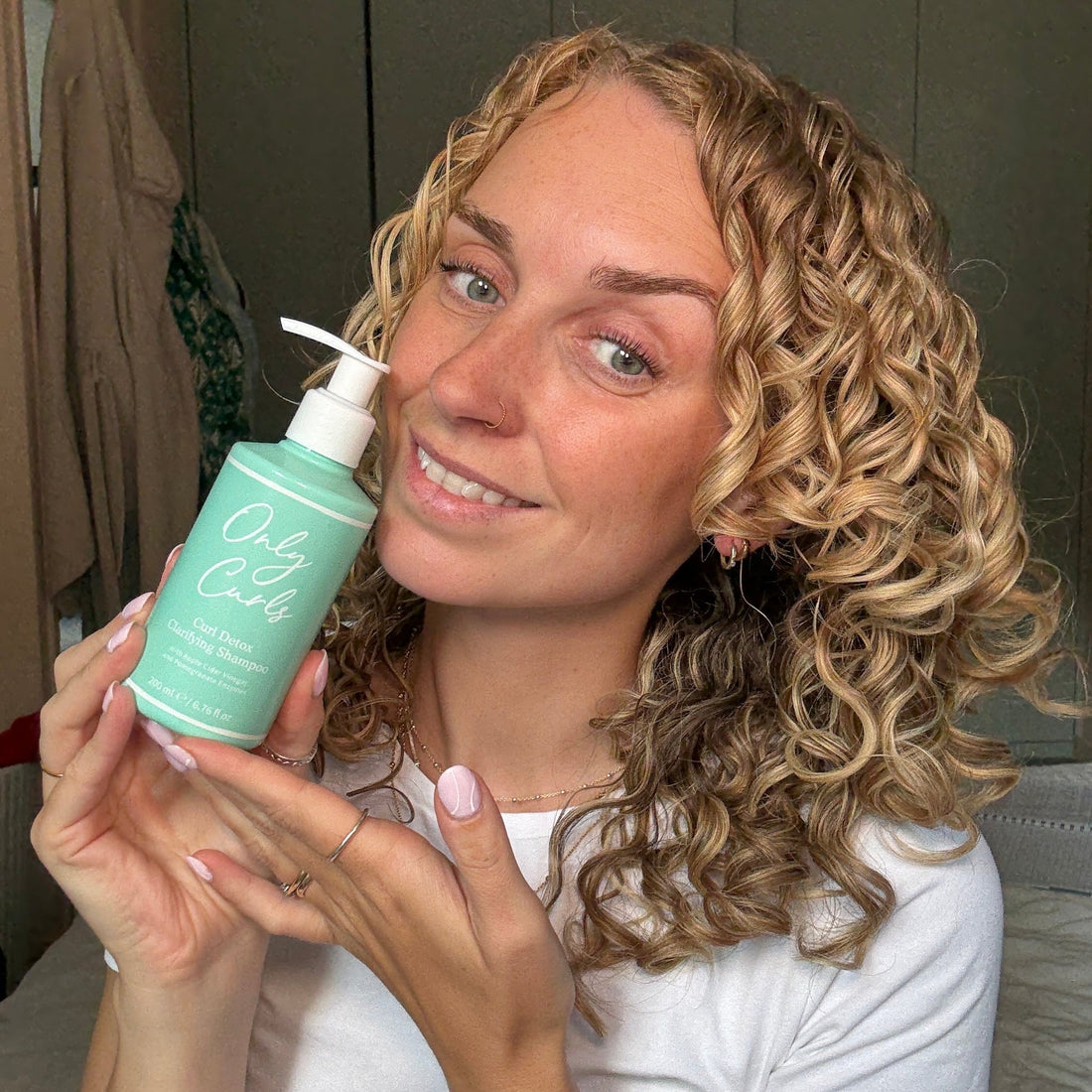 Start Your Curl Routine With Our Clarify & Curl Starter Bundle