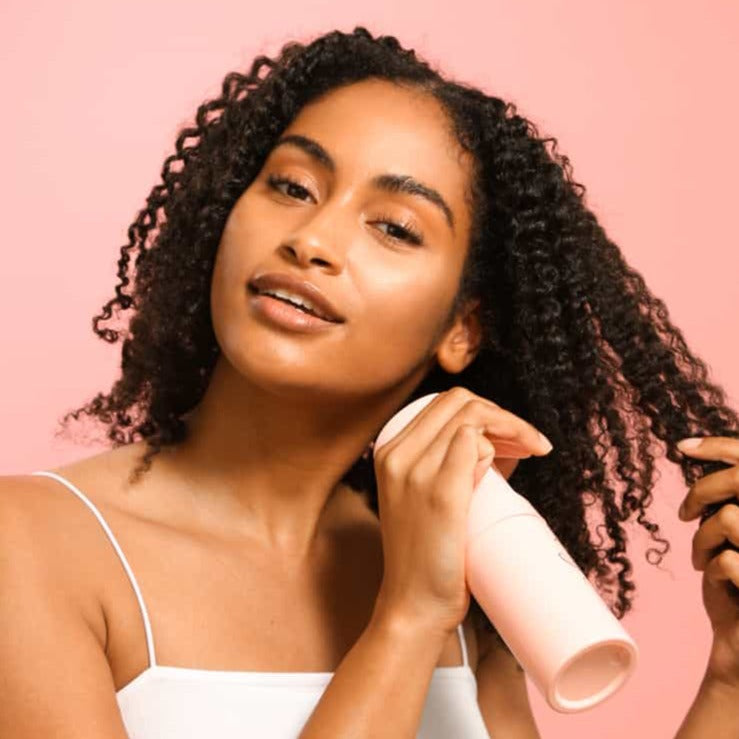 How to Refresh Wavy, Curly & Coily Hair Between Wash Days