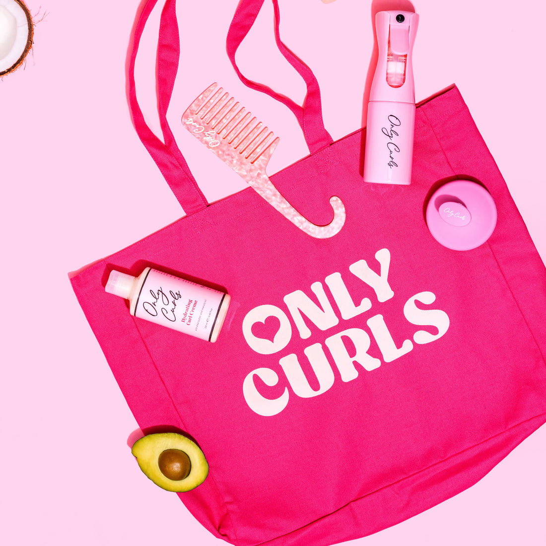 The OC Curl Glossary - Everything You Need to Know About Curly Hair Terminology