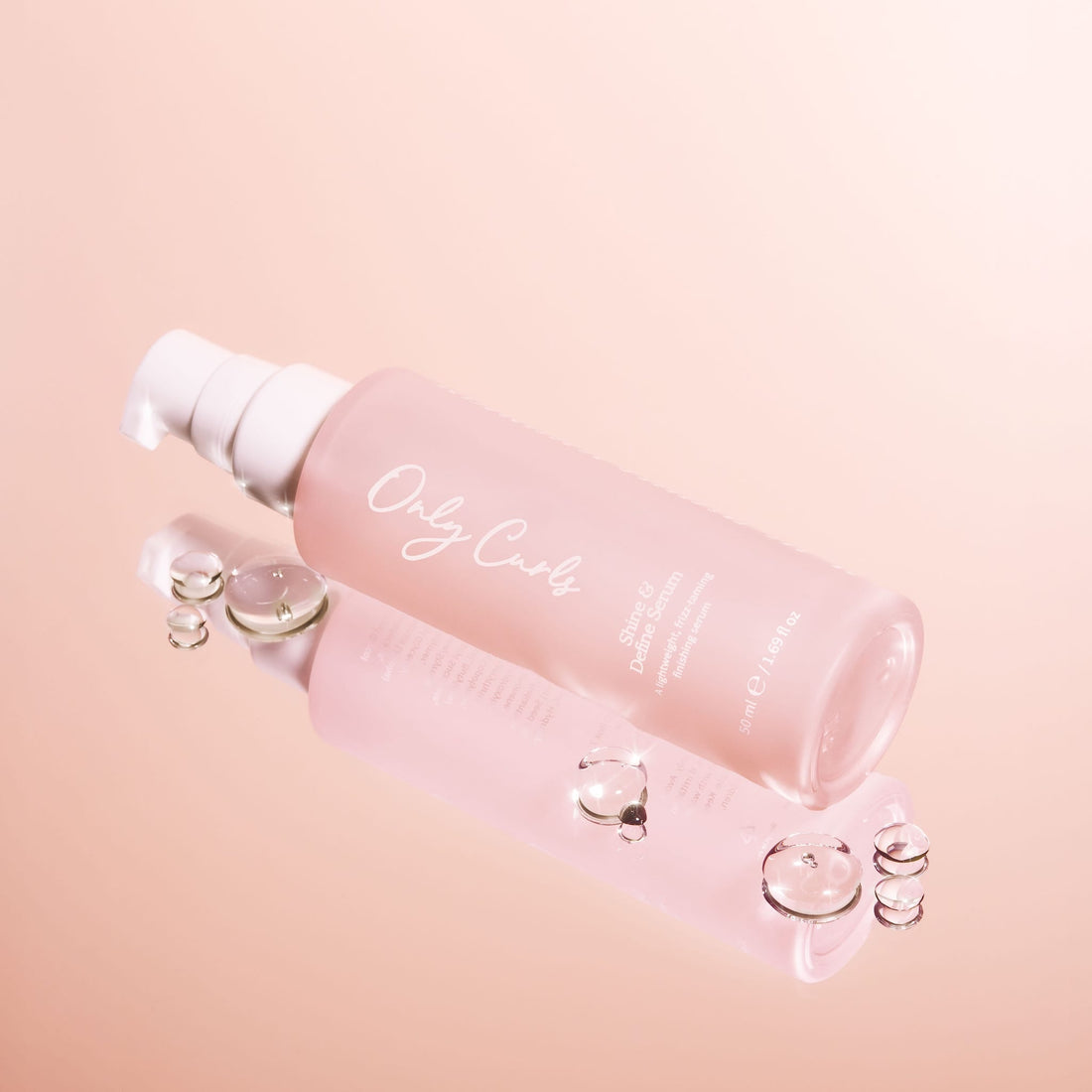 Shine & Define Serum vs Nourishing Hair Oil: Which One Does Your Curl Routine Need?