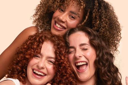 What’s My Curl Type? A Guide to Wavy, Curly & Coily Hair