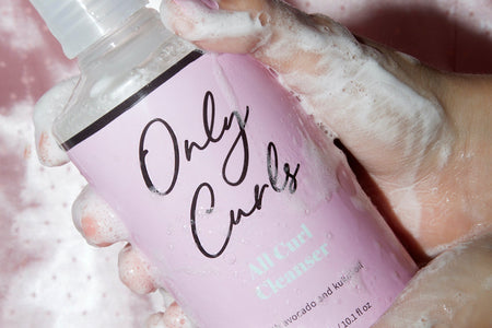 Why Your Curls Are Dry and Frizzy: The Long-Term Impact of Sulphates and Silicones