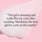 Only Curls Berry Blossom Enhancing Curl Gel - Only Curls