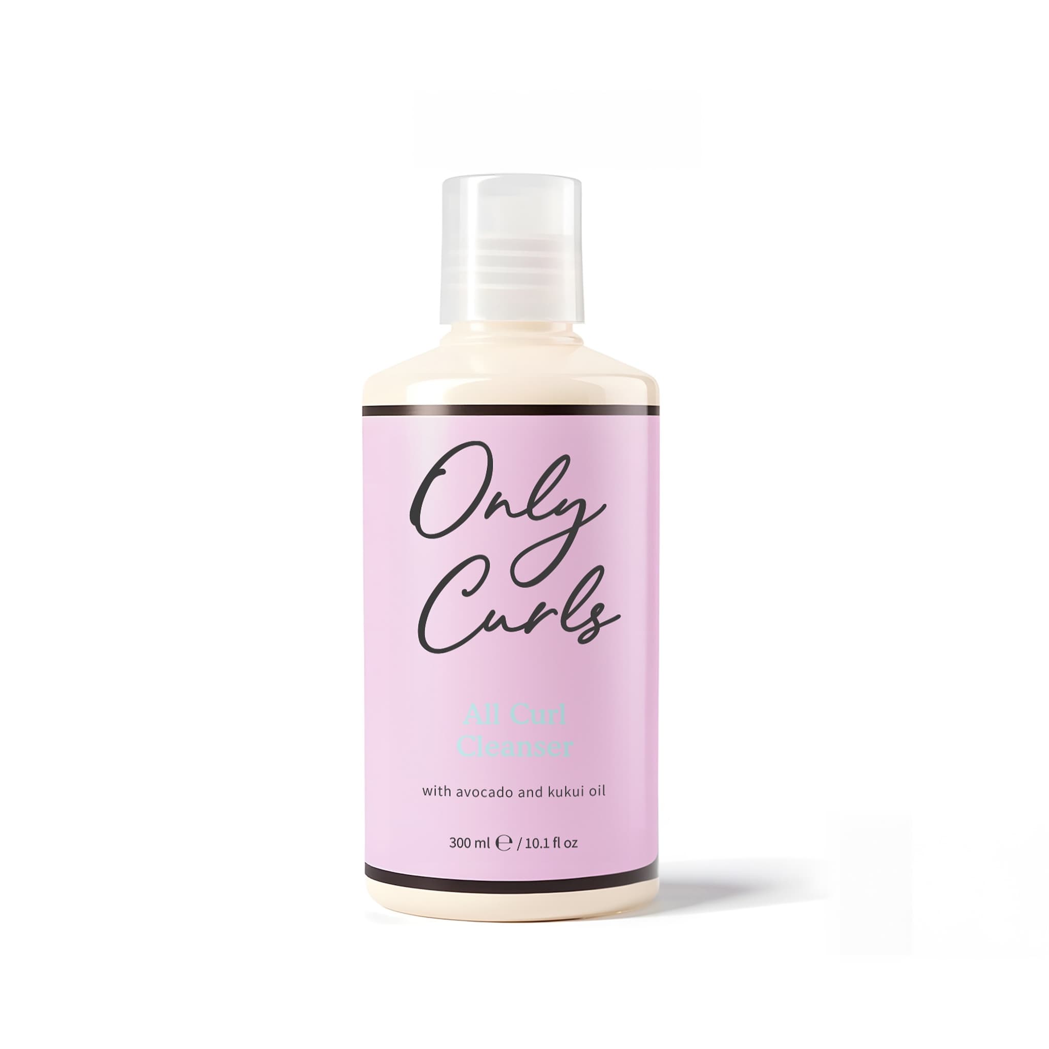Only Curls All Curl Cleanser - Only Curls