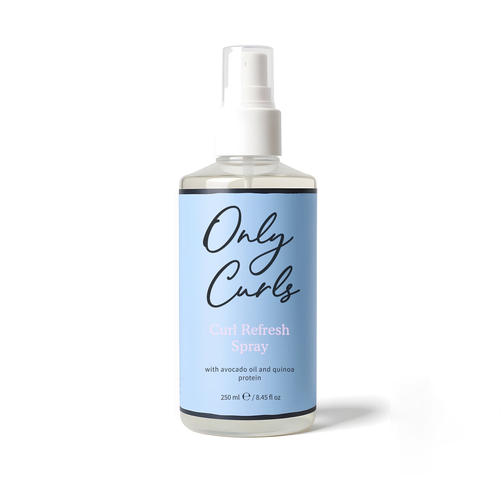 Only Curls Curl Refresh Spray - Only Curls