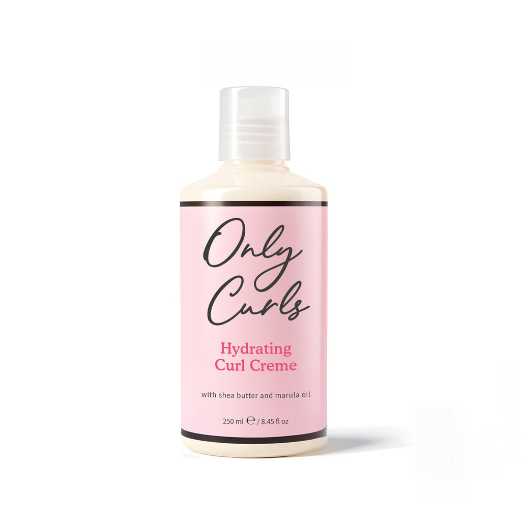 Only Curls Hydrating Curl Creme - Only Curls