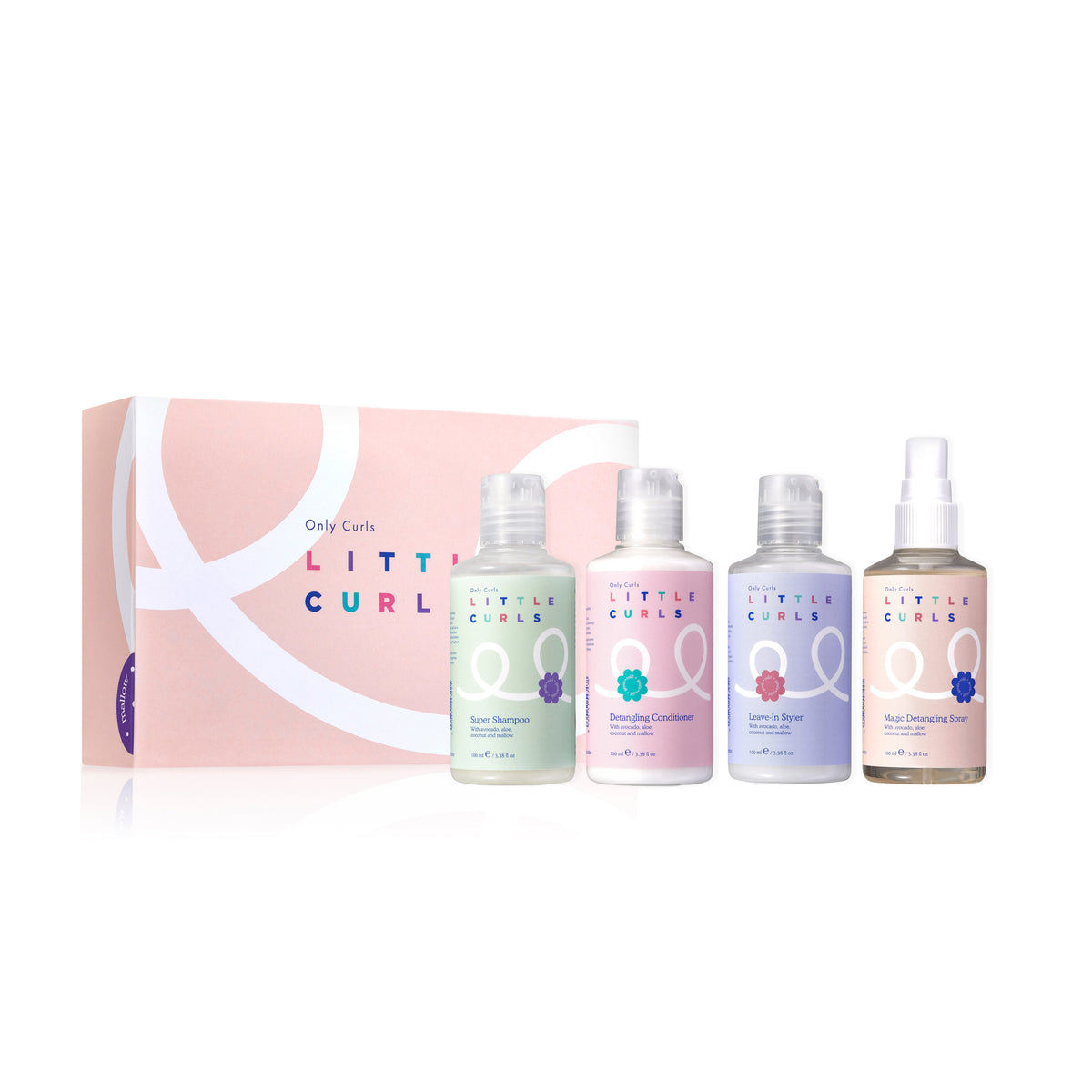 Little Curls Starter Pack