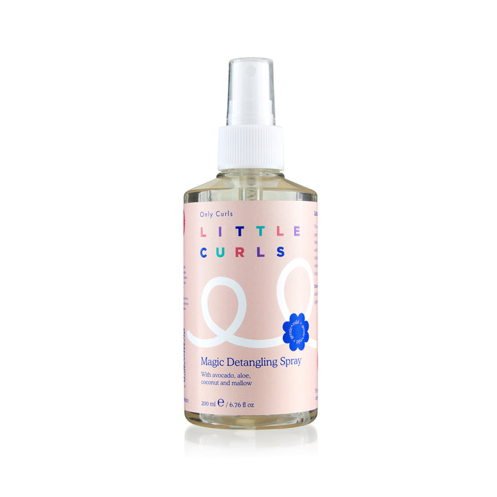 Little Curls Magic Detangling Spray