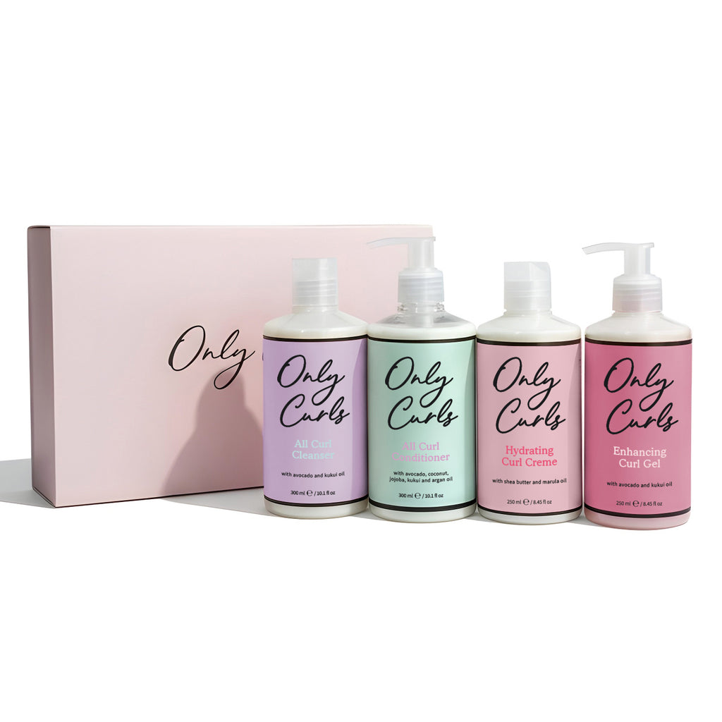 The Curly Bundle - Only Curls