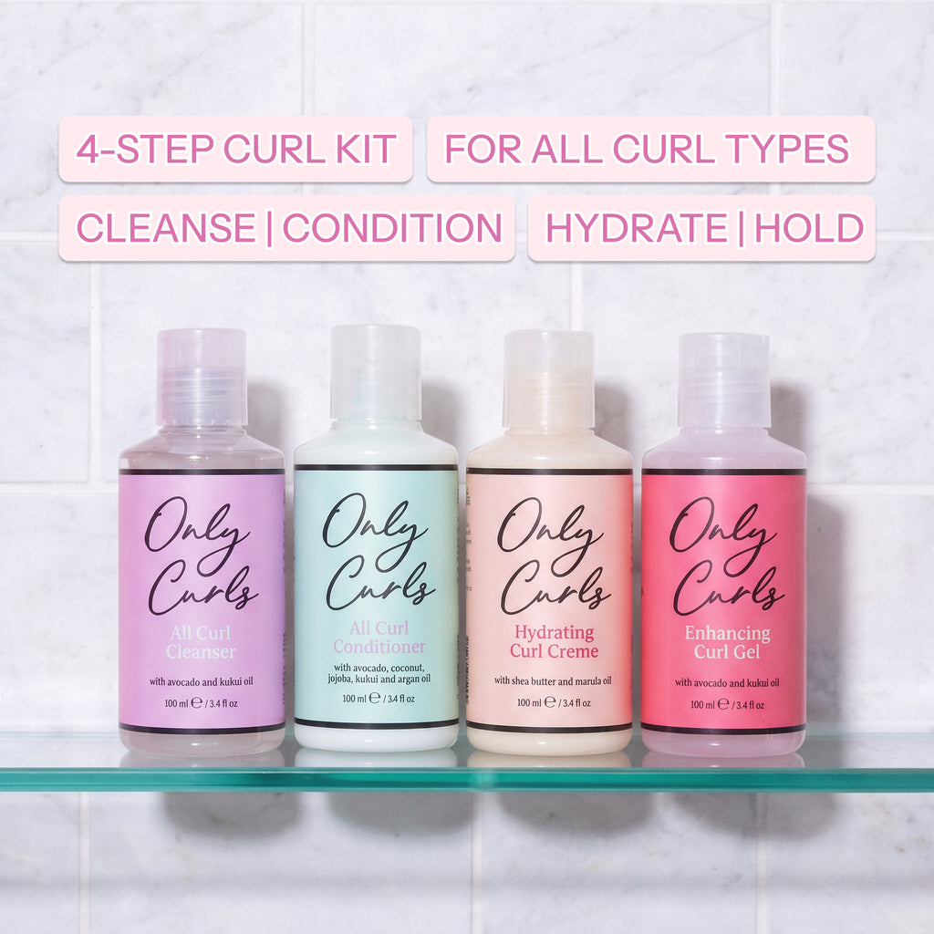 Curly Discovery Set