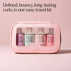 The Curls on the Go Travel Set - Only Curls