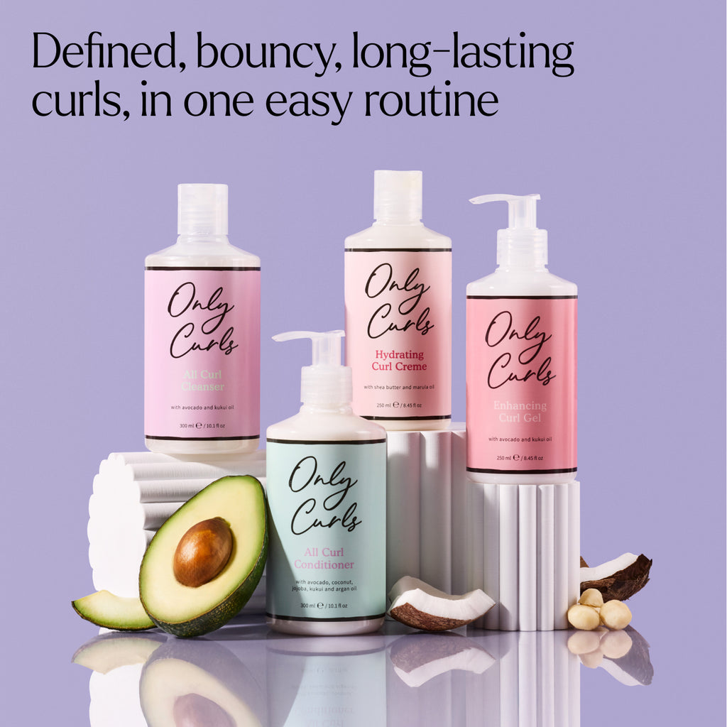 The Curly Bundle - Only Curls