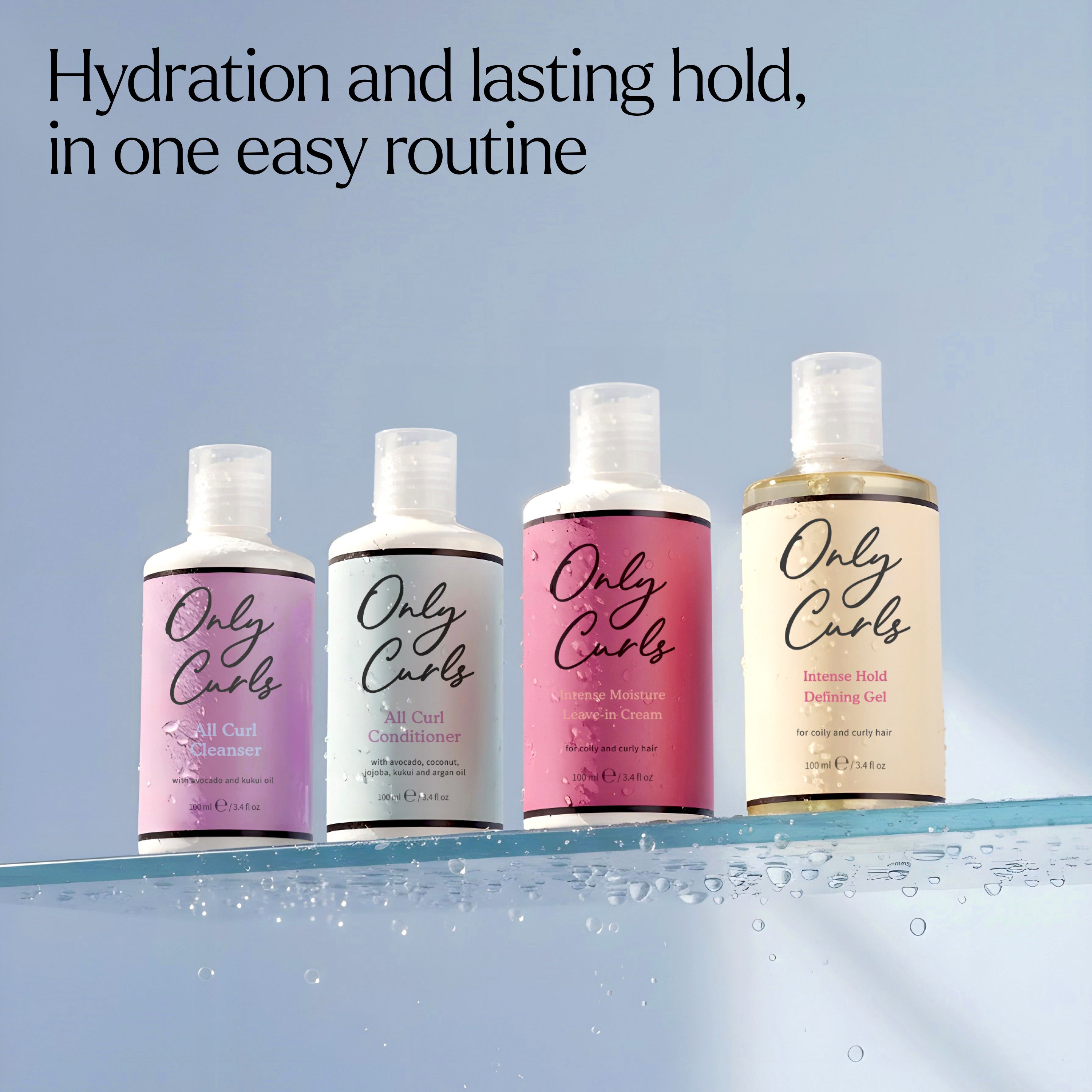 The Coily Starter Bundle