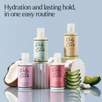 The Coily Starter Bundle - Only Curls