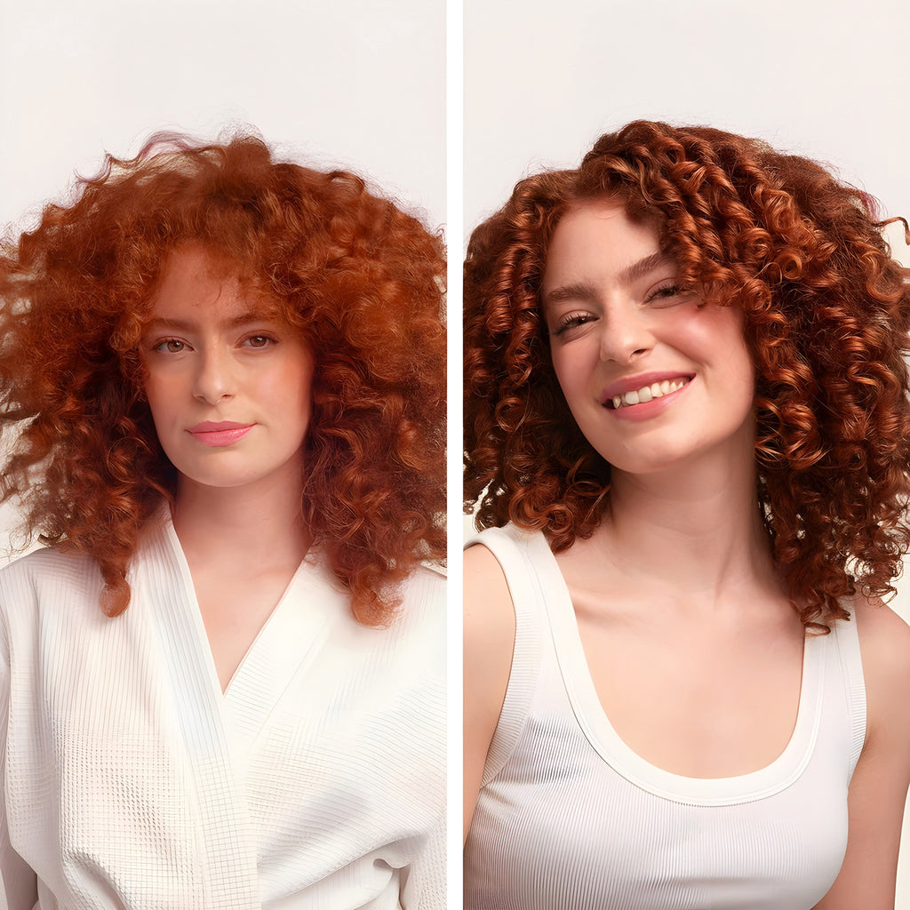 Curly Hair Discovery Set – Cleanse, Hydrate & Define Curl Routine - Only Curls