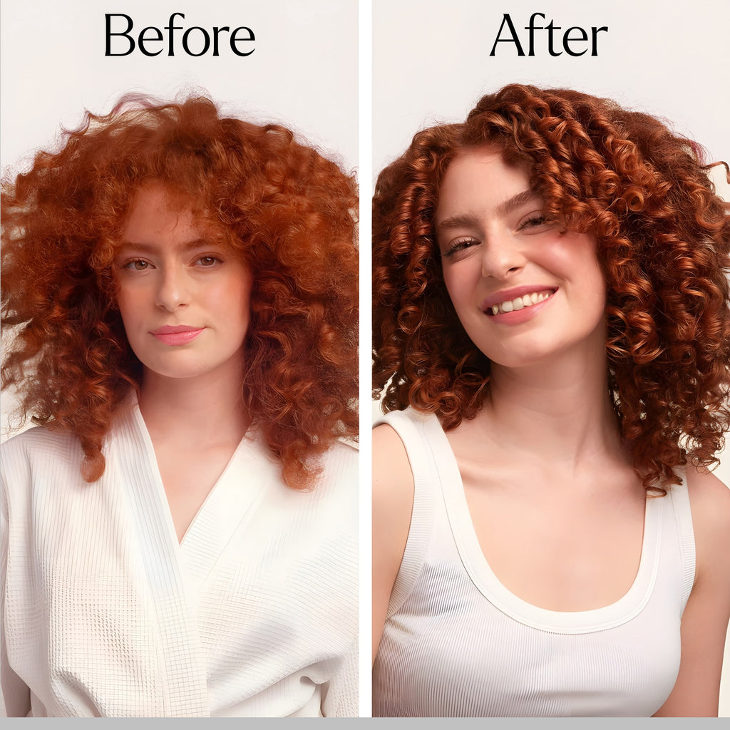Only Curls Heat Protect Spray - Only Curls