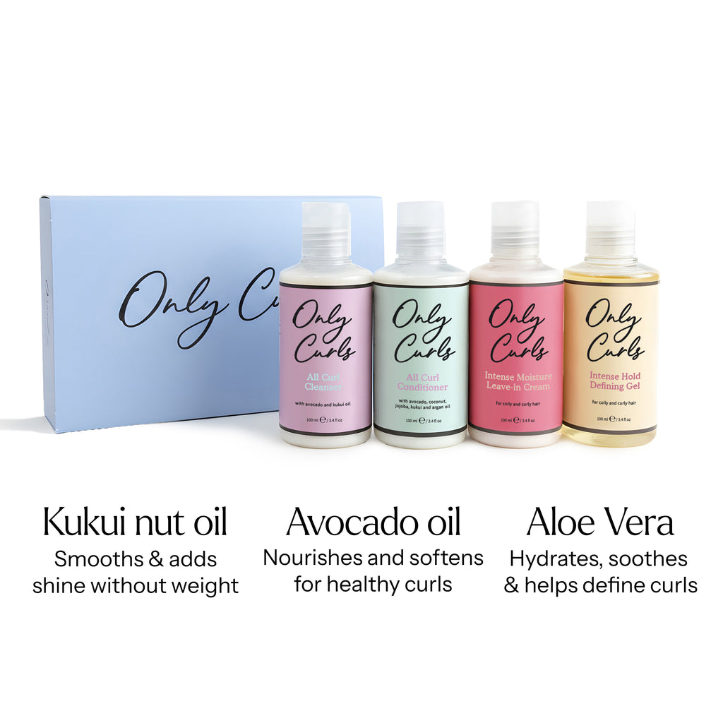 The Coily Starter Bundle