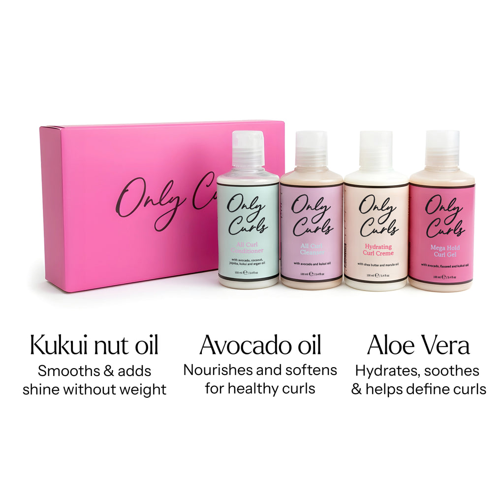 The Wavy Starter Bundle