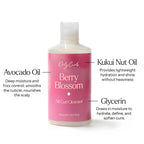 Only Curls Berry Blossom All Curl Cleanser - Only Curls