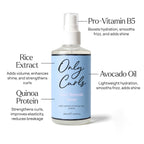 Only Curls Curl Refresh Spray - Only Curls