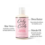Only Curls Hydrating Curl Creme - Only Curls
