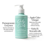 Only Curls Curl Detox Clarifying Shampoo - Only Curls