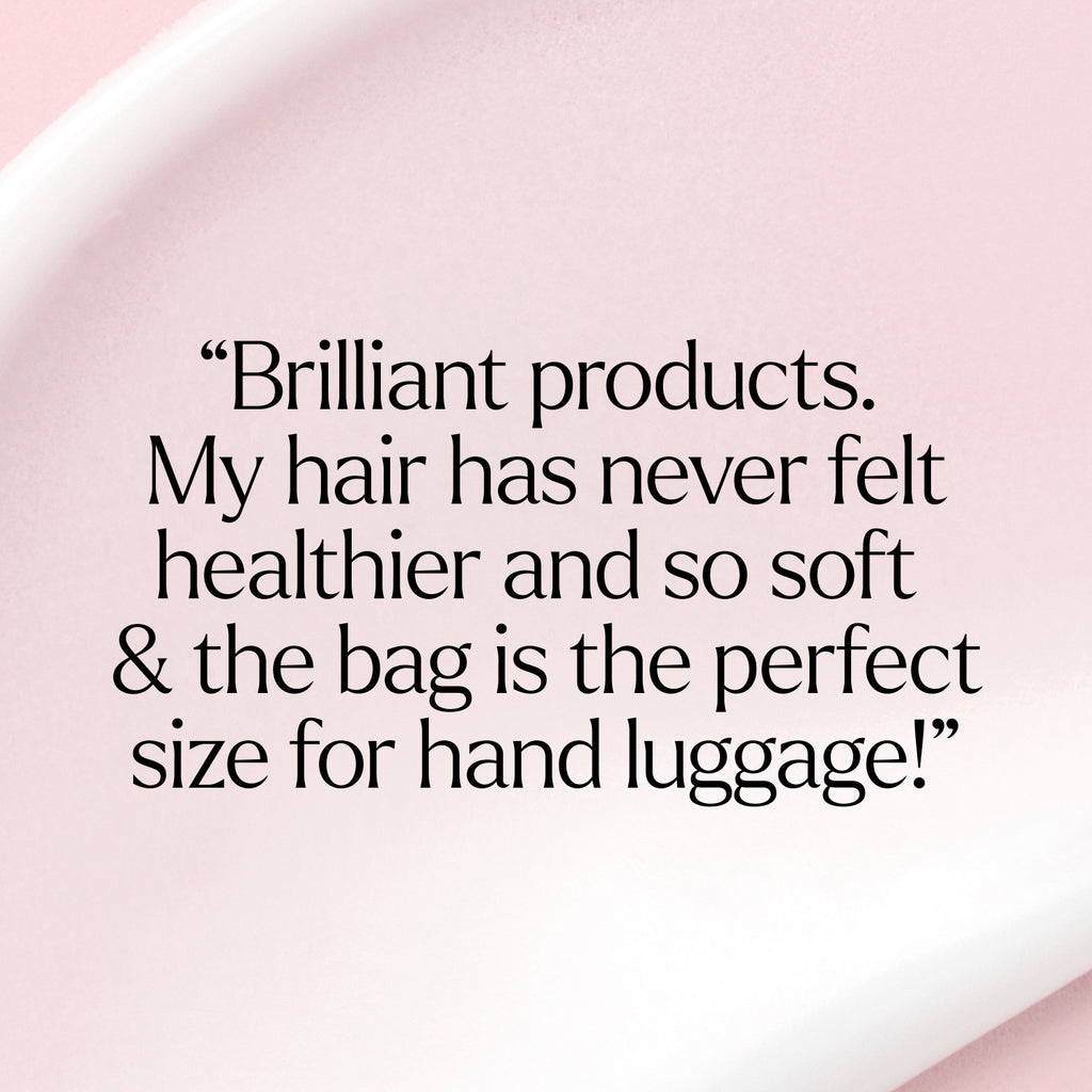 The Curls on the Go Travel Set - Only Curls