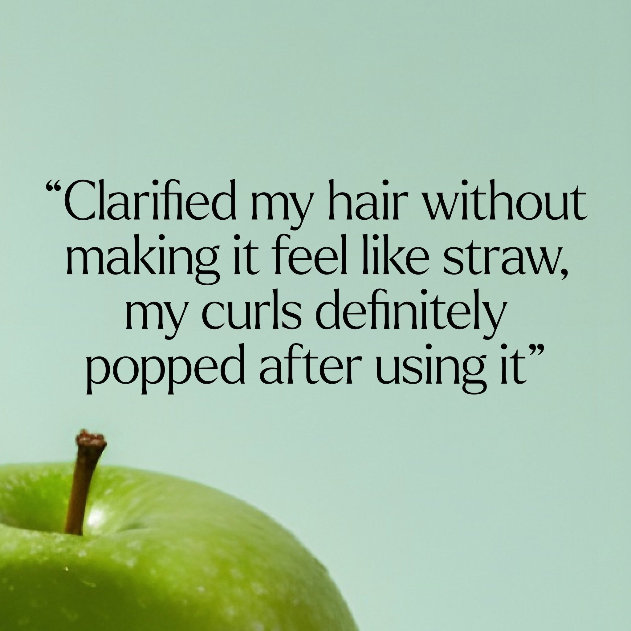 Only Curls Curl Detox Clarifying Shampoo - Only Curls