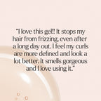 Only Curls Intense Hold Defining Gel - Only Curls