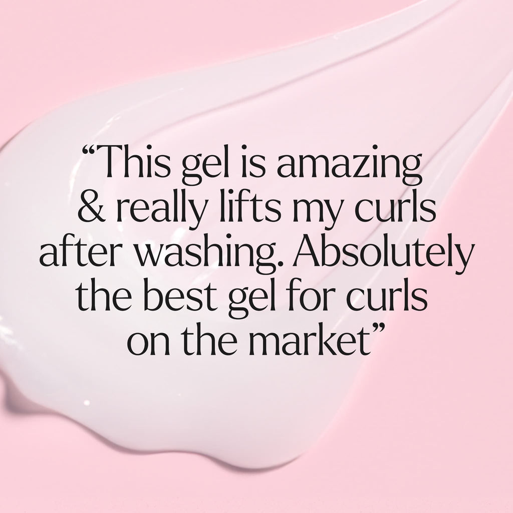 Only Curls Enhancing Curl Gel - Only Curls