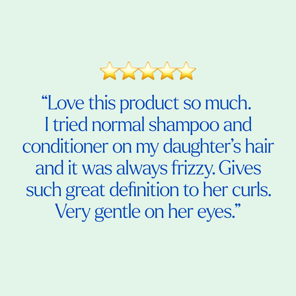 Little Curls Mini Super Shampoo - Only Curls