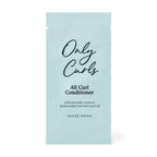 Only Curls Sample Sachet Kit - Only Curls