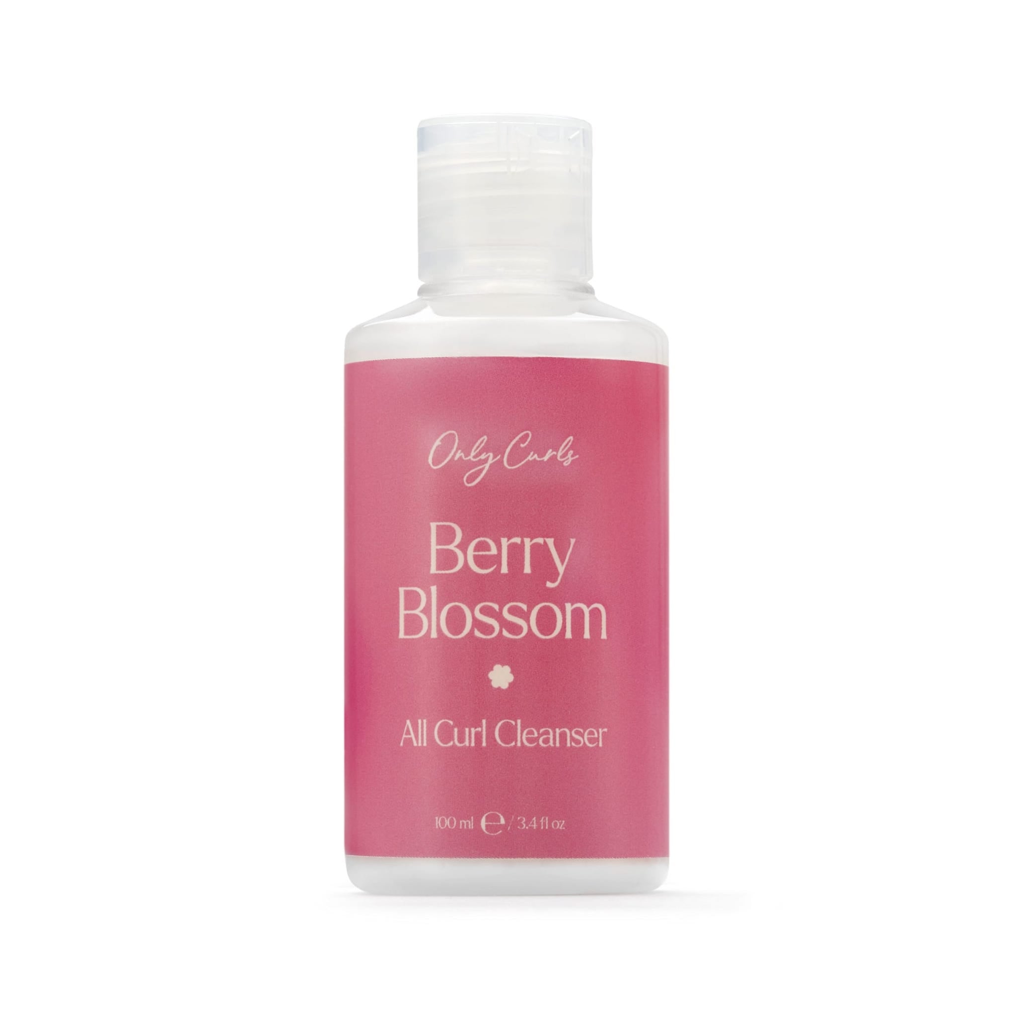 Only Curls Berry Blossom All Curl Cleanser - Only Curls