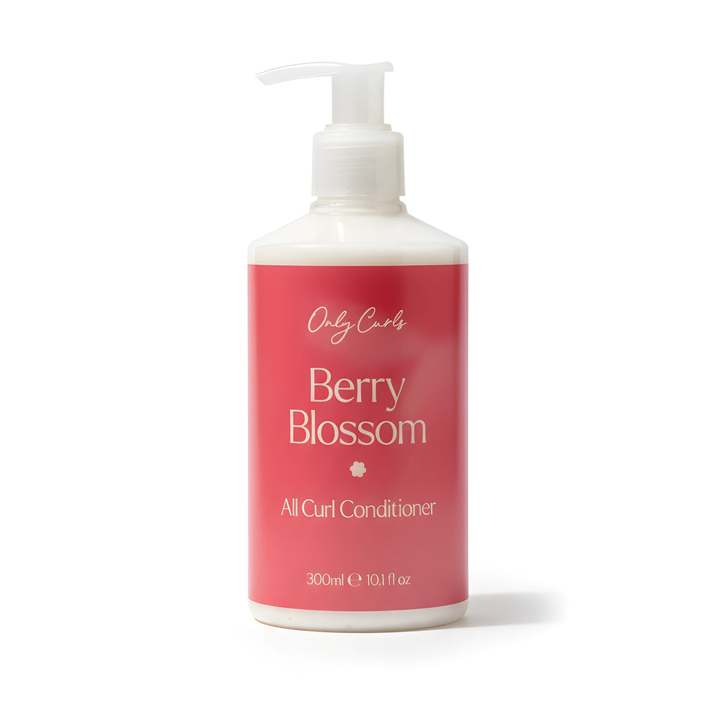 Only Curls Berry Blossom All Curl Conditioner - Only Curls