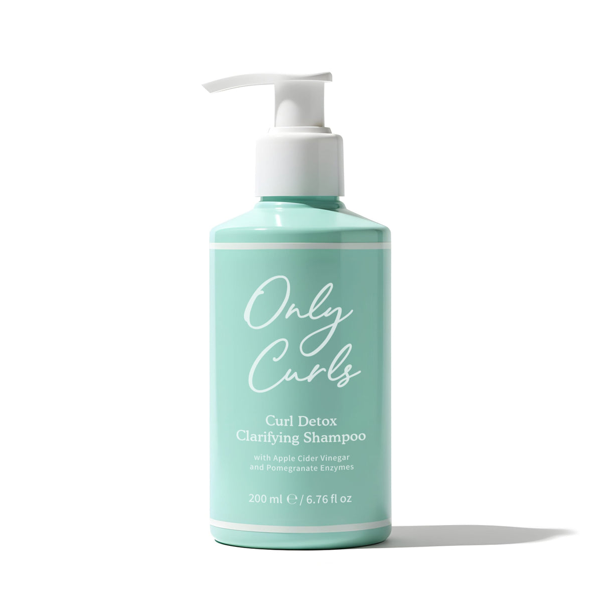 Only Curls Curl Detox Clarifying Shampoo