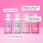 Clarify & Curl Starter Bundle - Only Curls